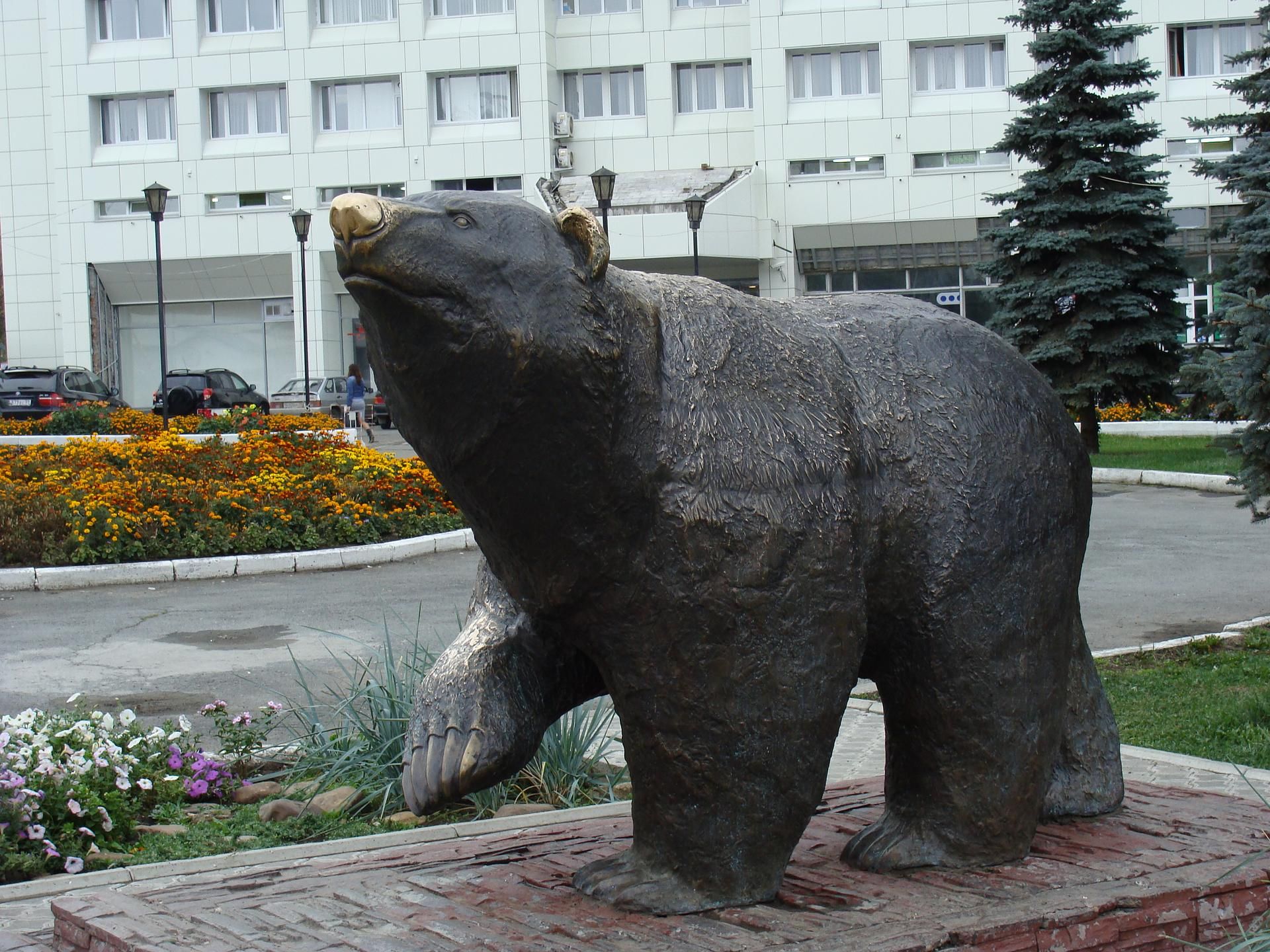 Пермь - Кунгур -Соликамск. Прием в Пермском крае.