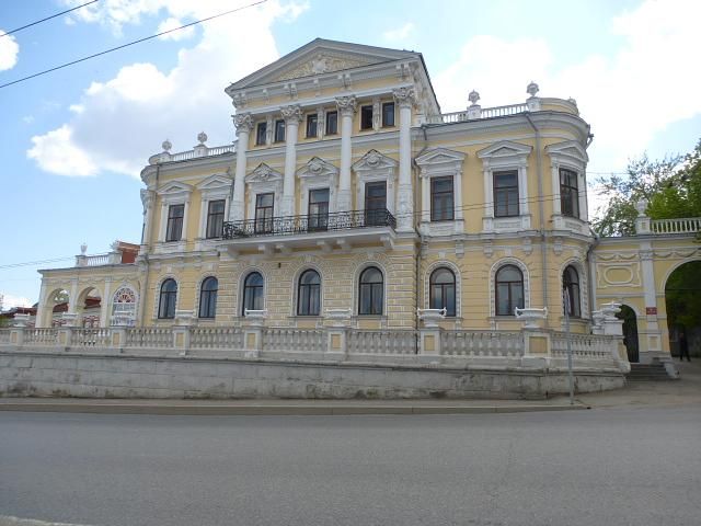 Пермь - Кунгур -Соликамск. Прием в Пермском крае.