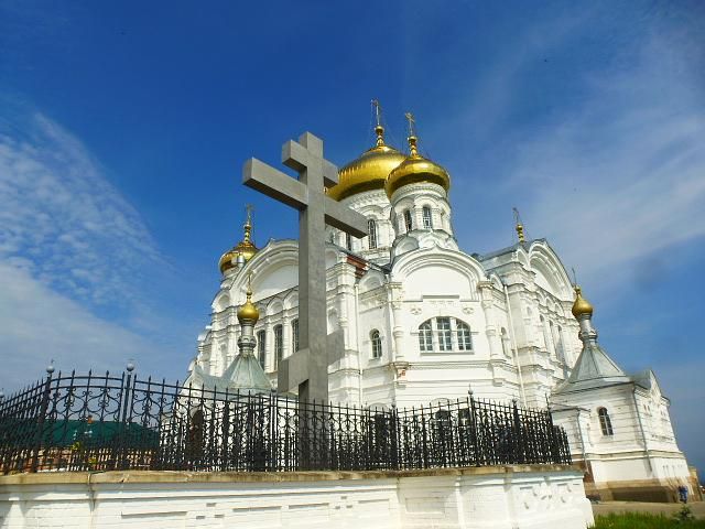 Пермь - Кунгур -Соликамск. Прием в Пермском крае.