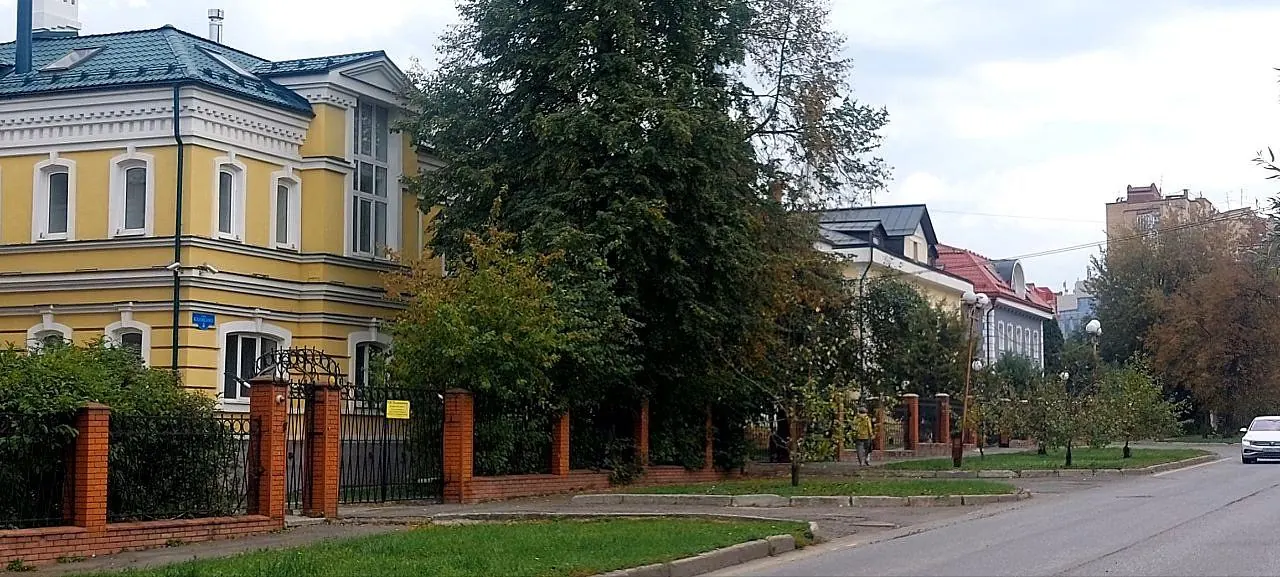 Историческая архитектура Перми