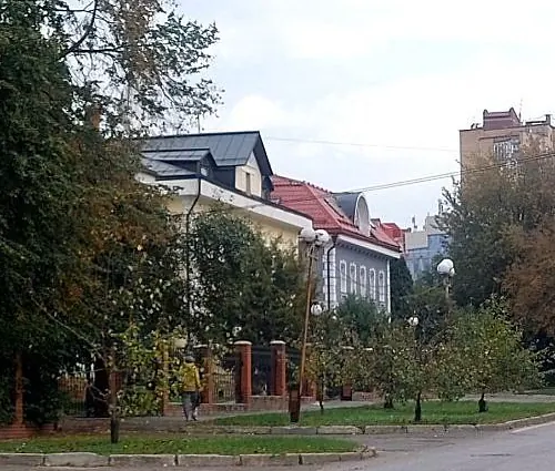 Историческая архитектура Перми