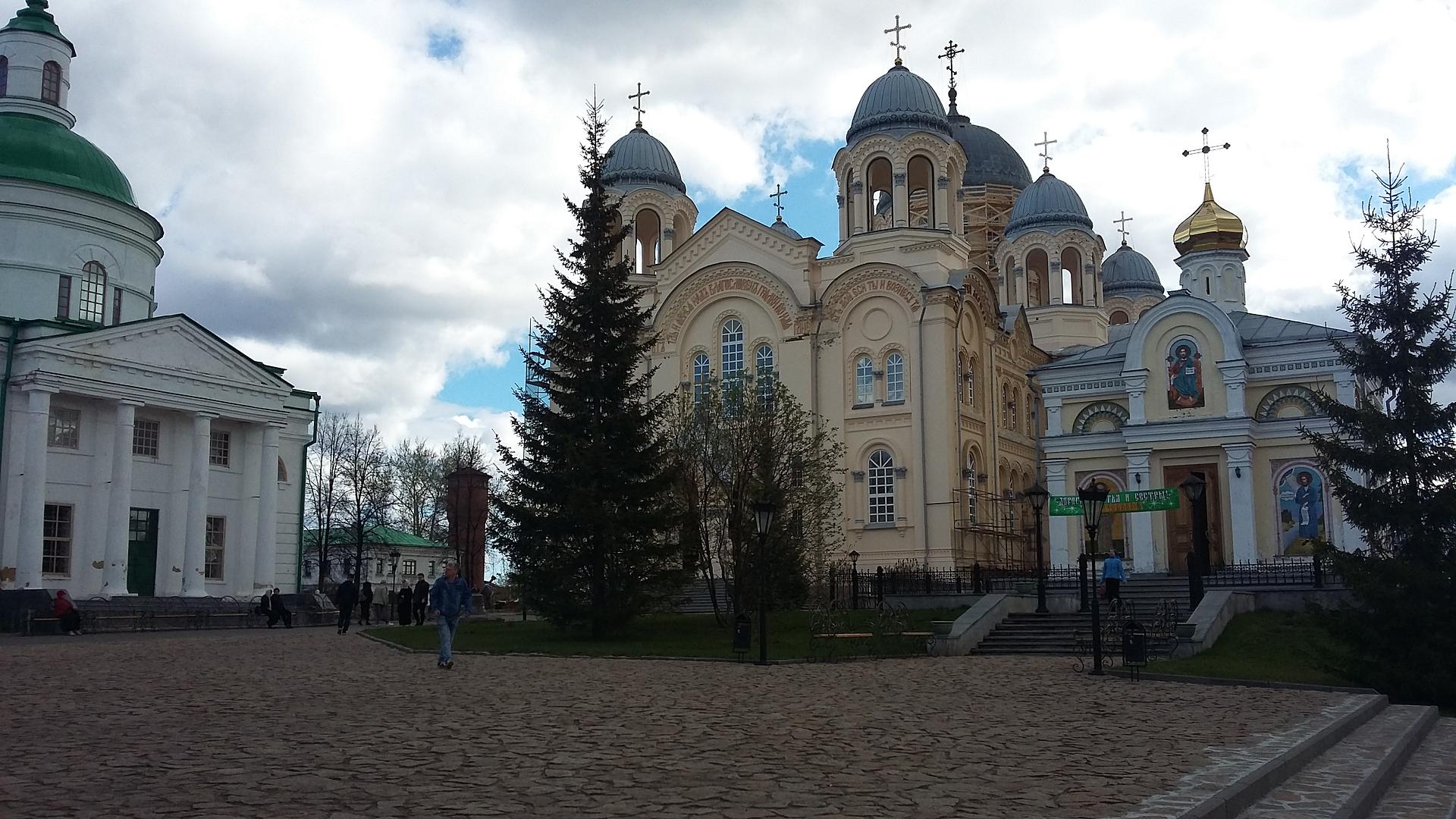 Верхотурье - Духовный центр Урала