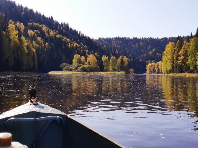 Природные экскурсии