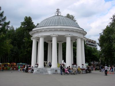"Экскурсии по расписанию"