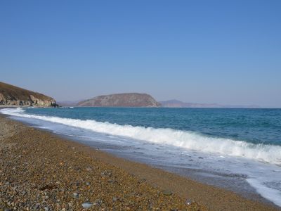 Приморский край 