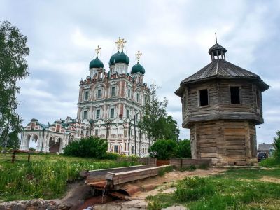 Архангельская область