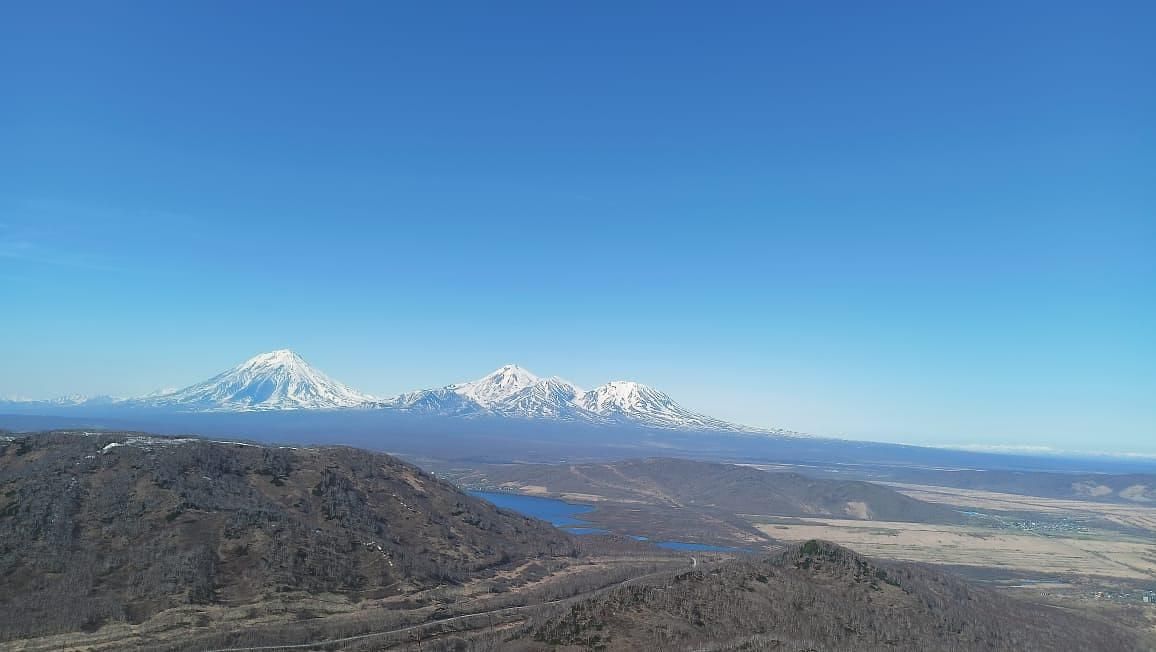 Камчатка. Осенний тур. Блеск вулканов.