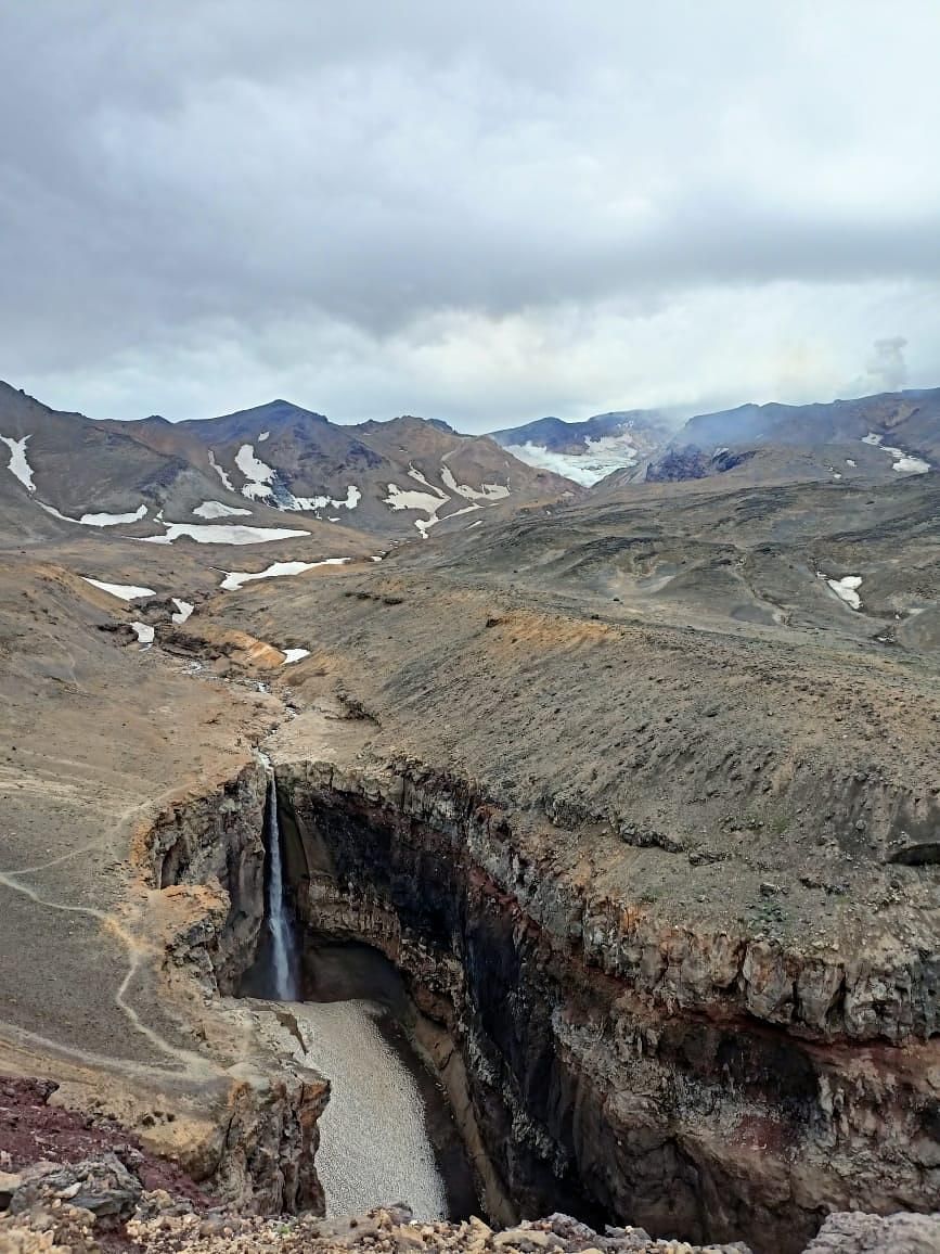 Камчатка. Осенний тур. Блеск вулканов