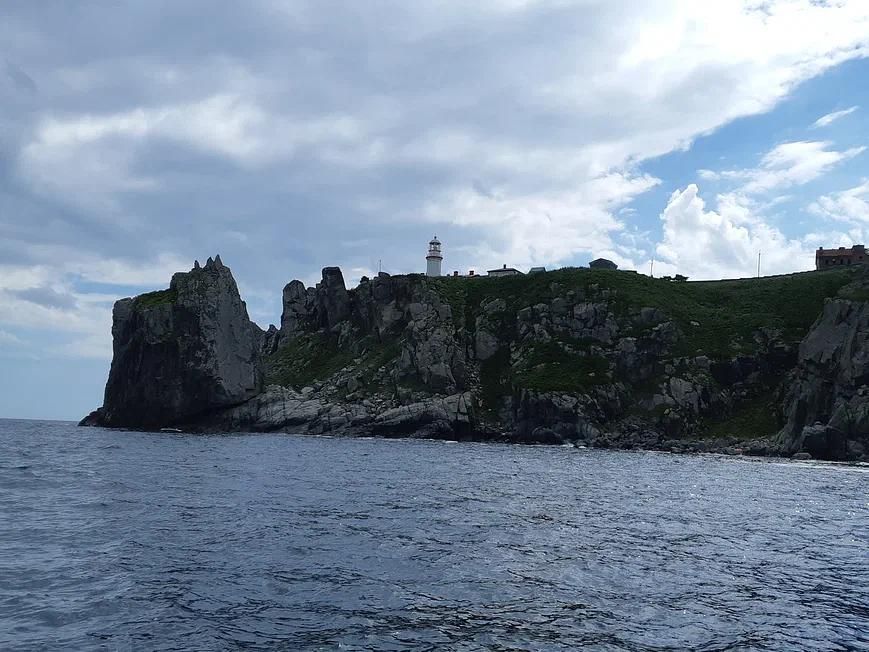 Вечерняя водная прогулка на катере по бухте "Золотой Рог" г. Владивосток.