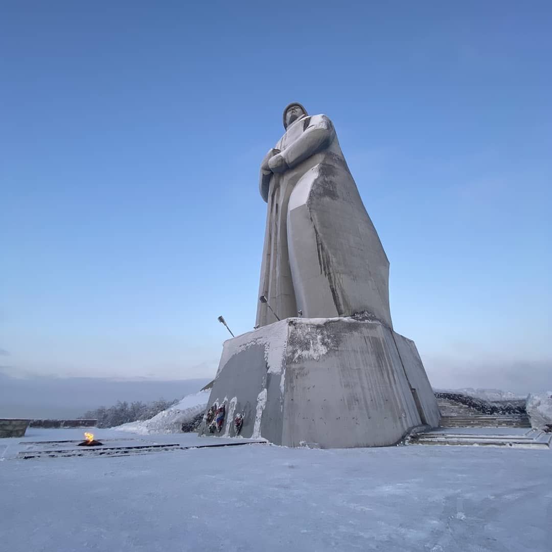 Знакомство с Мурманской областью