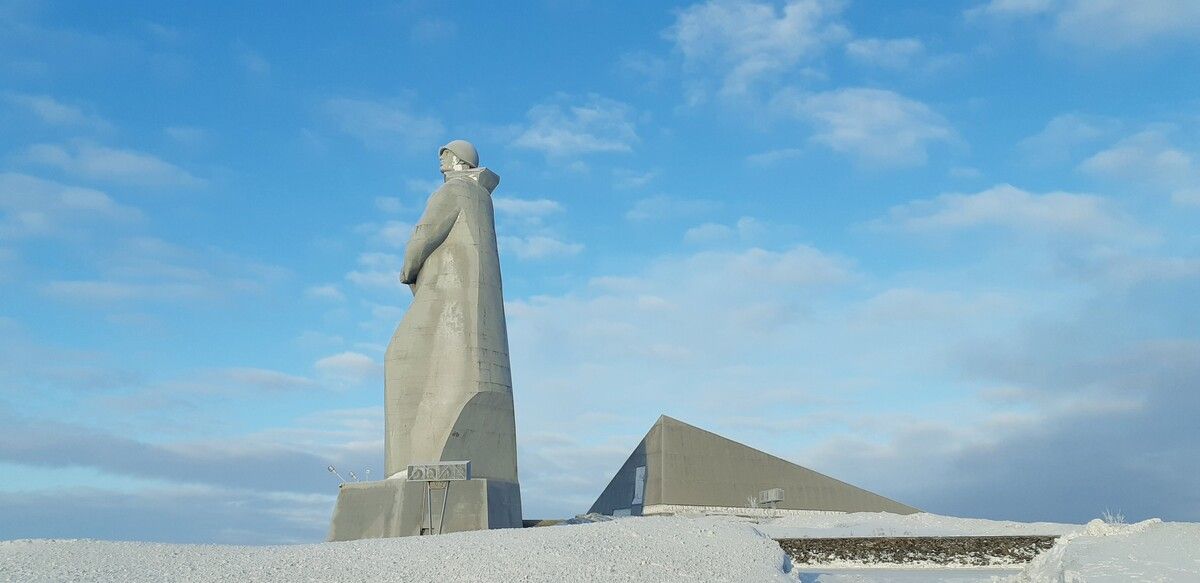 Знакомство с Мурманской областью