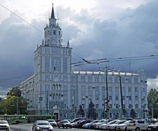 История Комсомольского проспекта. Пешеходная экскурсия