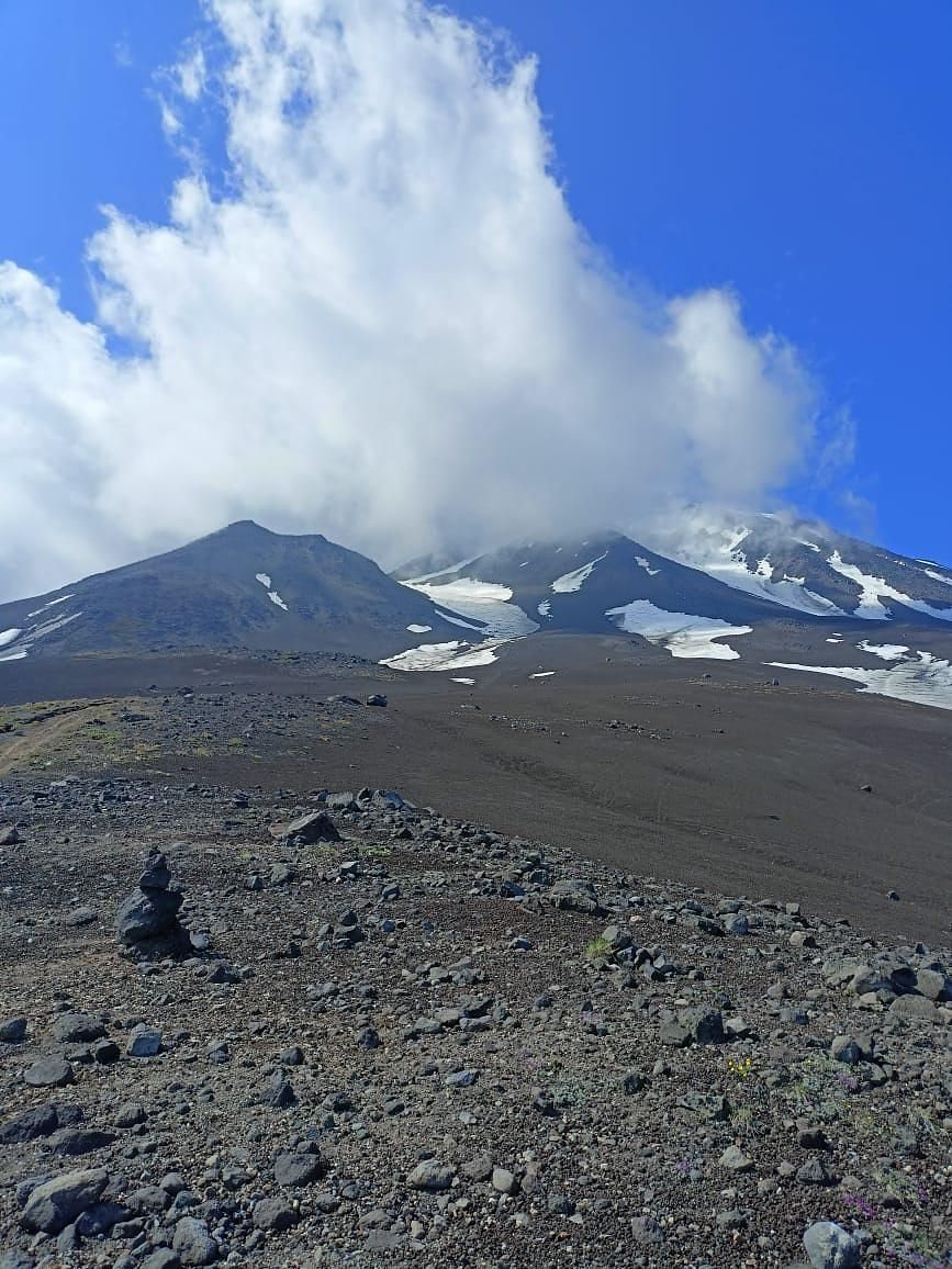 Камчатка. Осенний тур. Блеск вулканов.