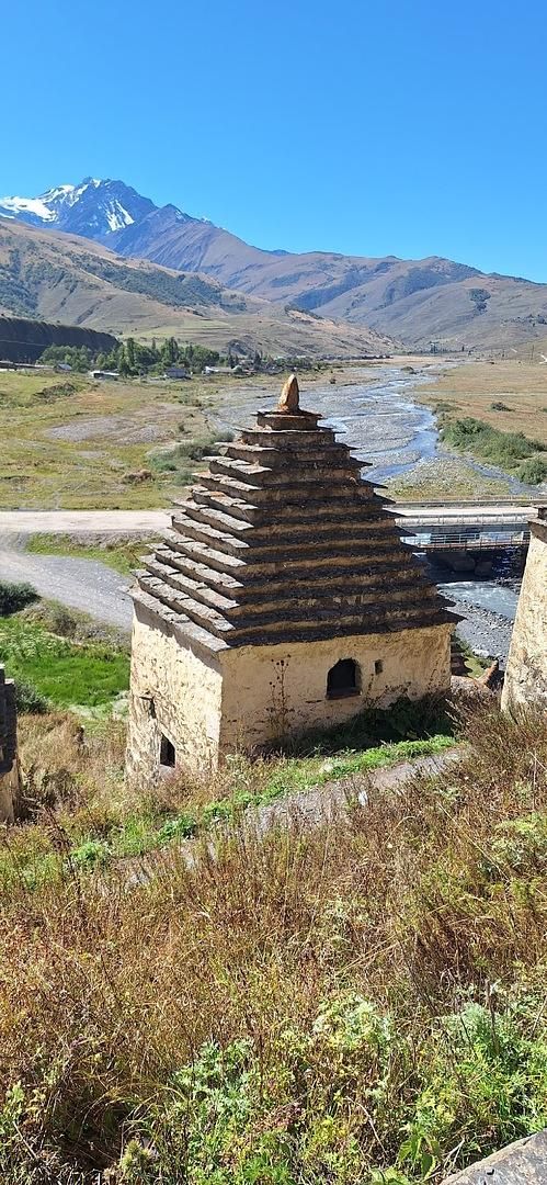 Дагестан + Северная Осетия (Алания).