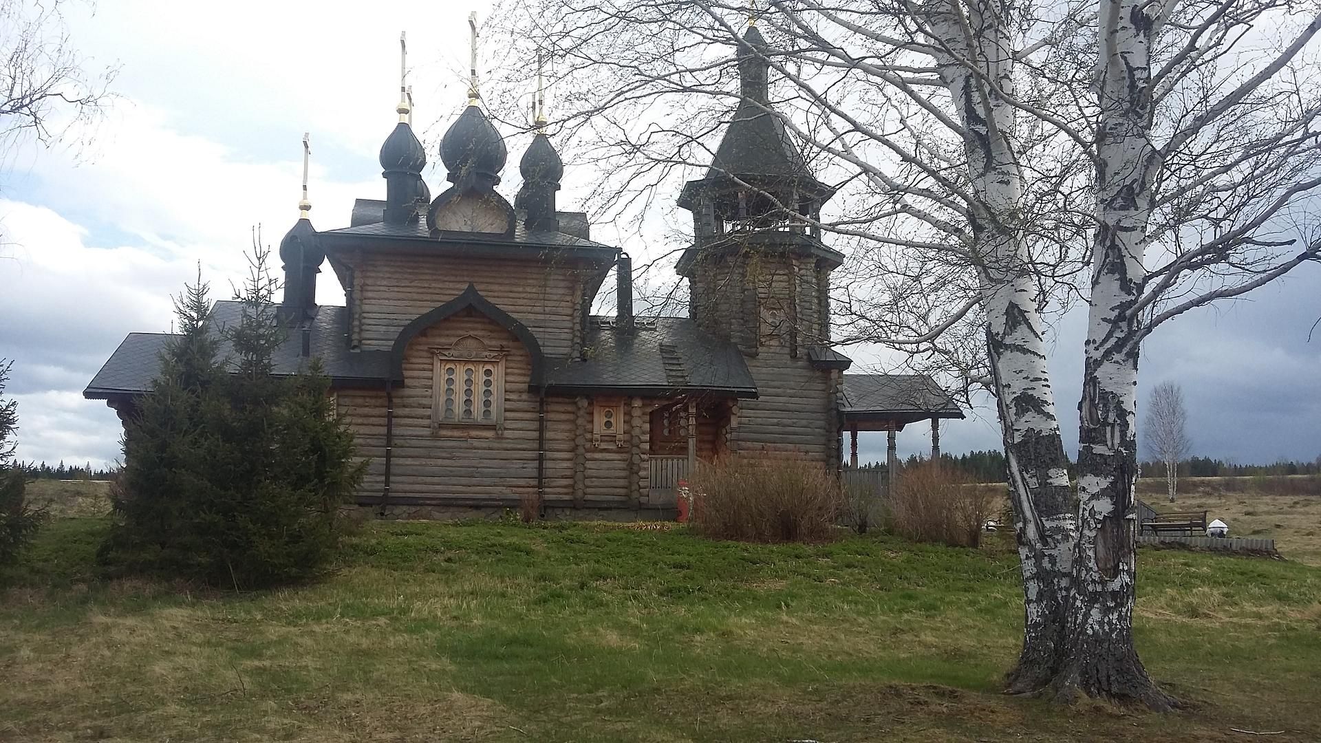 Верхотурье - Духовный центр Урала
