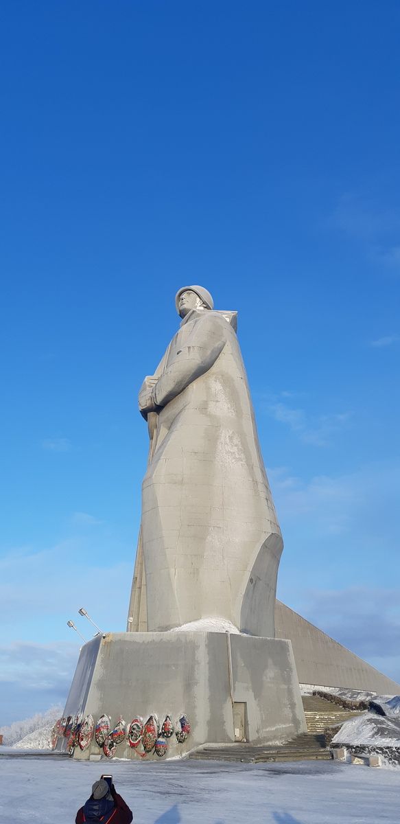 Знакомство с Мурманской областью